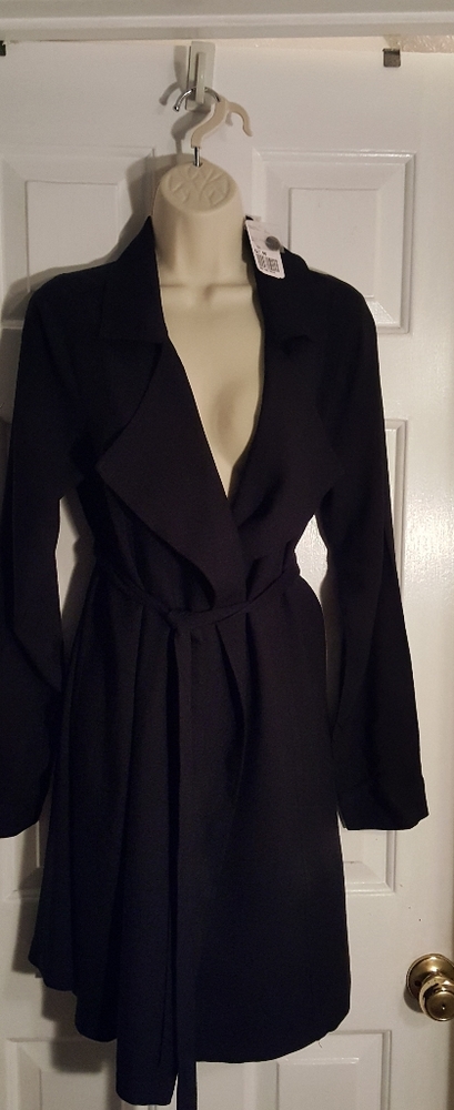 Black Jacket Plus size OX